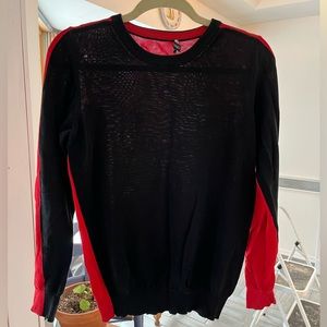 J W Anderson Two-Tone Sweater